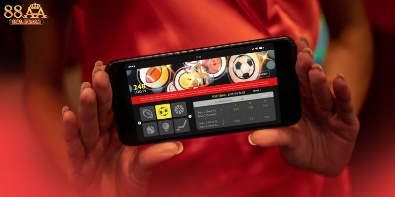 88AA cá cược thể thao minh bạch, uy tín