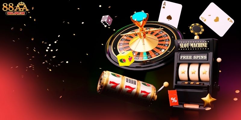 Các điểm nổi bật khi chơi slot đổi thưởng tại 88AA