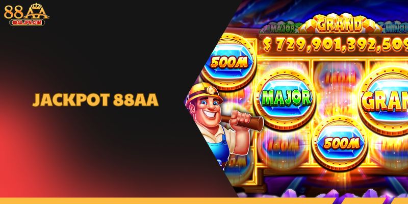 Jackpot 88AA