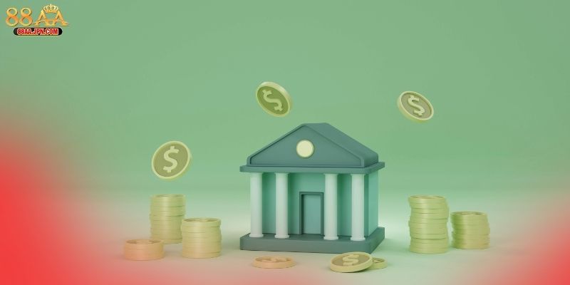 Hướng dẫn rút tiền 88AA - Người chơi cần nắm rõ các bước cơ bản